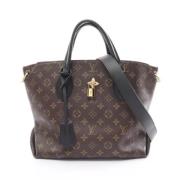 Louis Vuitton Vintage Pre-owned Laeder louis-vuitton-vskor Brown, Dam