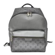 Louis Vuitton Vintage Pre-owned Laeder louis-vuitton-vskor Gray, Dam