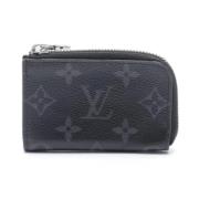 Louis Vuitton Vintage Pre-owned Tyg plnbcker Black, Herr