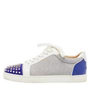 Christian Louboutin Pre-owned Pre-owned Laeder sneakers Multicolor, He...