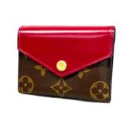 Louis Vuitton Vintage Pre-owned Tyg plnbcker Brown, Dam