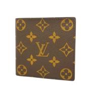 Louis Vuitton Vintage Pre-owned Canvas plnbcker Brown, Dam