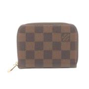 Louis Vuitton Vintage Pre-owned Canvas plnbcker Brown, Dam