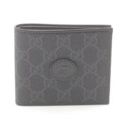 Gucci Vintage Pre-owned Plast plnbcker Black, Dam