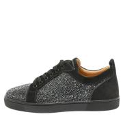 Christian Louboutin Pre-owned Pre-owned Mocka sneakers Black, Herr