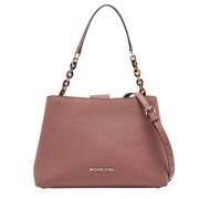 Michael Kors Pre-owned Pre-owned Laeder handvskor Pink, Dam