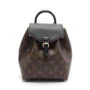 Louis Vuitton Vintage Pre-owned Laeder louis-vuitton-vskor Brown, Dam