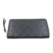 Louis Vuitton Vintage Pre-owned Tyg plnbcker Black, Dam