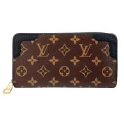 Louis Vuitton Vintage Pre-owned Canvas plnbcker Brown, Dam