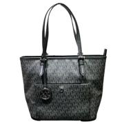 Michael Kors Pre-owned Pre-owned Tyg handvskor Black, Dam