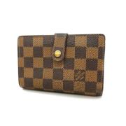 Louis Vuitton Vintage Pre-owned Tyg plnbcker Brown, Dam