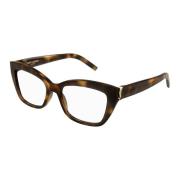 Saint Laurent Klassiskt Läder Axelväska Brown, Unisex