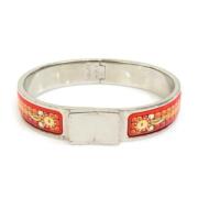 Hermès Vintage Pre-owned Metall armband Multicolor, Dam