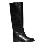 Via Roma 15 Boot 2568 Black, Dam