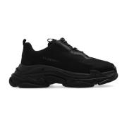 Balenciaga Triple S sneakers Black, Herr