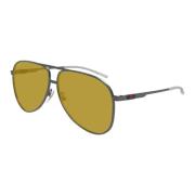 Gucci Gg1677S 003 Sunglasses Multicolor, Herr