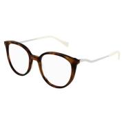 Gucci Stiliga solglasögon Gg1008O Brown, Unisex