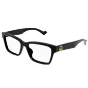 Gucci Stiliga Eyewear Gg1476Ok Black, Unisex