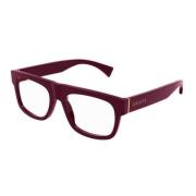 Gucci Stiliga Glasögon Gg1137O Brown, Unisex