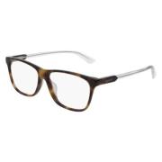 Gucci Stiligt Glasögonmodell Gg0492Oa Brown, Unisex