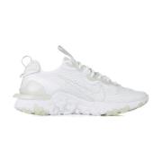 Nike Vit Sneaker React Vision Stiligt Design White, Herr