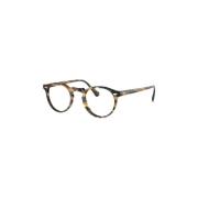 Oliver Peoples Fairmont Solglasögon Multicolor, Unisex