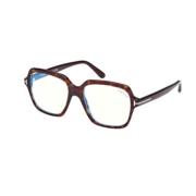 Tom Ford Klassiska Svarta Solglasögon Brown, Unisex