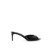 Dolce & Gabbana Klackmules Black, Dam