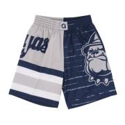 Mitchell & Ness Georgetown Hoyas Basketshorts Multicolor, Herr