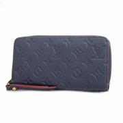 Louis Vuitton Vintage Pre-owned Tyg plnbcker Blue, Dam