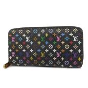 Louis Vuitton Vintage Pre-owned Tyg plnbcker Multicolor, Dam