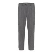 Cambio Cargo Stil Byxor med Fickor Gray, Dam