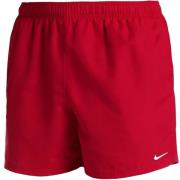 Nike Röda Volley Simshorts för Män Red, Herr