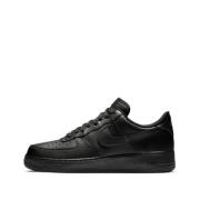 Nike Svarta Låga '07 Air Force Sneakers Black, Herr