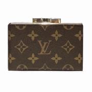 Louis Vuitton Vintage Pre-owned Tyg plnbcker Brown, Dam