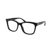 Chanel 3392 Vista Glasses Black, Unisex