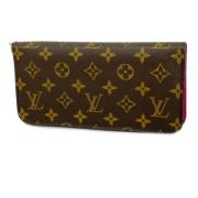 Louis Vuitton Vintage Pre-owned Tyg plnbcker Brown, Dam