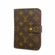 Louis Vuitton Vintage Pre-owned Tyg plnbcker Brown, Dam