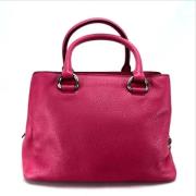 Prada Vintage Pre-owned Laeder prada-vskor Pink, Dam