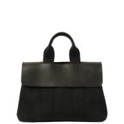 Hermès Vintage Pre-owned Tyg handvskor Black, Dam