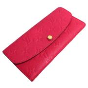 Louis Vuitton Vintage Pre-owned Canvas plnbcker Pink, Dam