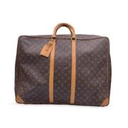 Louis Vuitton Vintage Pre-owned Laeder louis-vuitton-vskor Brown, Dam