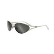 Dior Hypnotisk Elegant Solglasögon Gray, Unisex