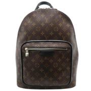 Louis Vuitton Vintage Pre-owned Laeder louis-vuitton-vskor Brown, Dam