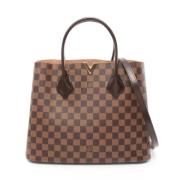 Louis Vuitton Vintage Pre-owned Laeder louis-vuitton-vskor Brown, Dam