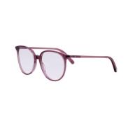 Dior Stiliga Mini CD Solglasögon Purple, Unisex