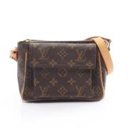 Louis Vuitton Vintage Pre-owned Laeder louis-vuitton-vskor Brown, Dam