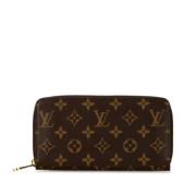 Louis Vuitton Vintage Pre-owned Canvas plnbcker Brown, Dam