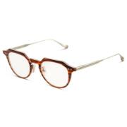 Dita Kastanj Swirl Solglasögon Brown, Unisex