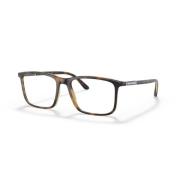 Emporio Armani Stiliga Vista Solglasögon Multicolor, Unisex